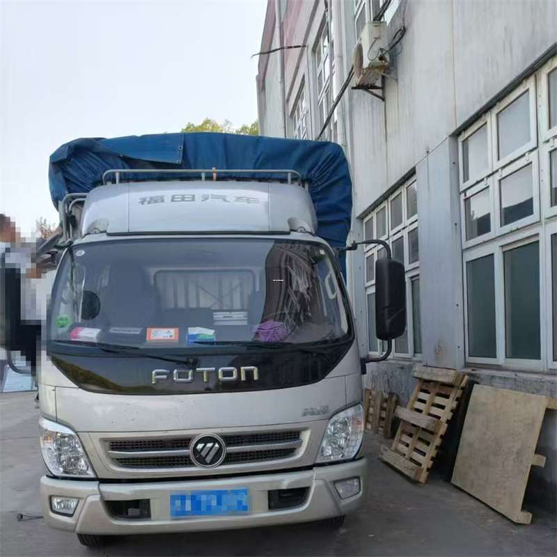 陆河县江边乡：物流专线运输的多元魅力