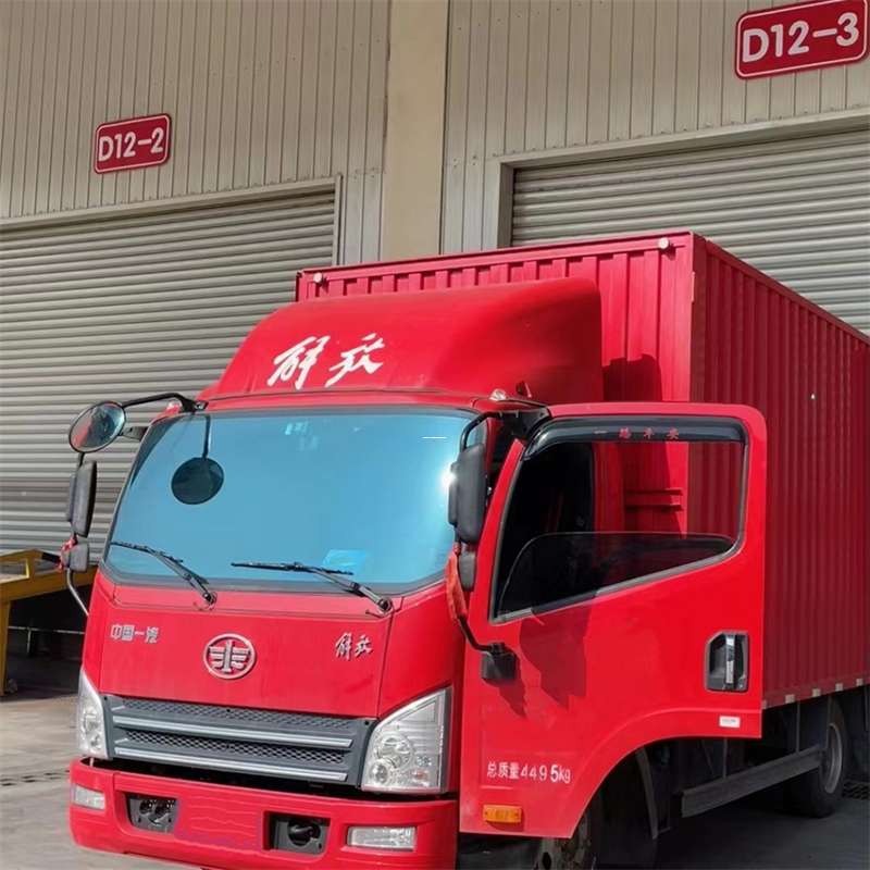 陆河县北海市物流专线：多元运输服务与高效流程解析