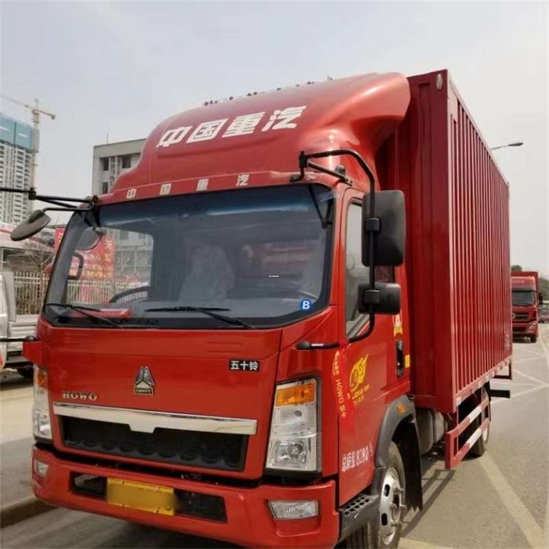 陆河县阜康市：畅享多元高效物流服务