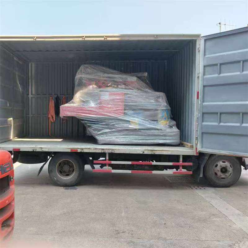 陆河县合水县：物流专线开启货运新旅程