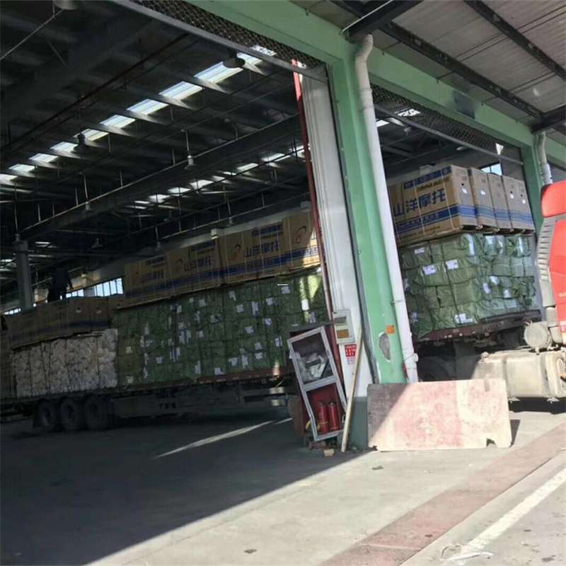 陆河县隆子县：物流专线的高效货运之旅