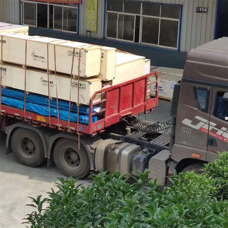 陆河县探秘文山州进仓物流的多元运输世界