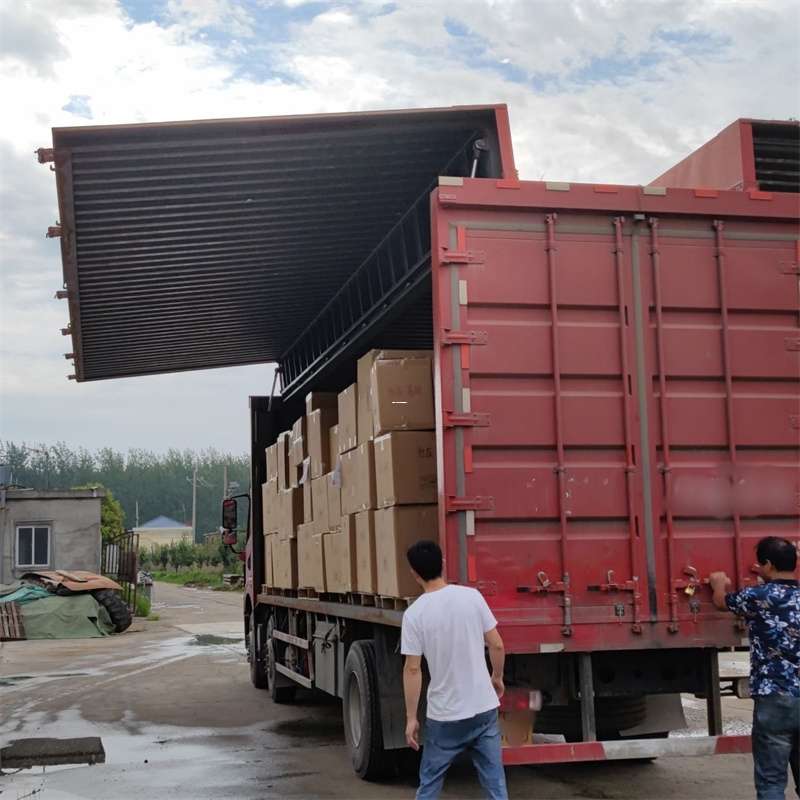 陆河县扎囊县：物流专线的高效货运之旅