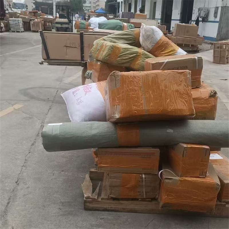 长顺县进仓物流：专线直达的多元货运探索